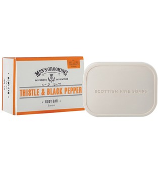 Scottish Fine Soaps Produkte Men&apos;s Grooming Body Bar Körperseife 220.0 g