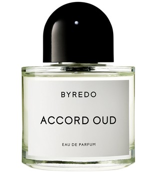 BYREDO Düfte Accord Oud Eau de Parfum 50 ml