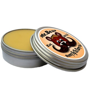 Mr. Bear Family Moustache Wax Hurry Up Original Citrus Bartpflege 20.0 ml