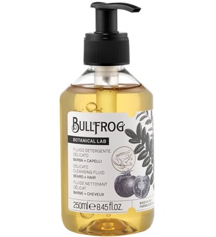 Bullfrog Botanical Lab Delicate Cleansing Fluid Bartpflege 250.0 ml