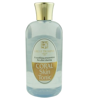 Geo. F. Trumper Coral Skin Tonic Gesichtswasser 200.0 ml
