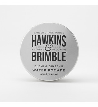 Hawkins & Brimble Elemi & Giseng Water Pomade 100 ml