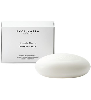 Acca Kappa Muschio Bianco Soap 150 g