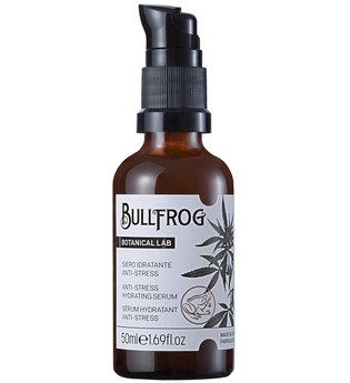 Bullfrog Botanical Lab Anti-Stress Hydrating Serum Feuchtigkeitsserum 50.0 ml