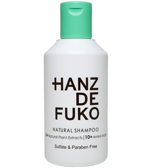 Hanz de Fuko Natural Shampoo Shampoo 237.0 ml