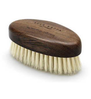Acca Kappa Bartbürste aus Wenge Holz mit weichen Borsten 1 stk