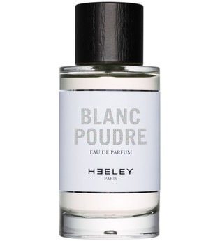 Heeley Paris Produkte Blanc Poudre Eau de Parfum (EdP) 100.0 ml
