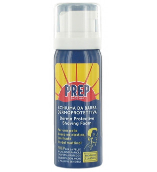 PREP - The Original Formula Derma Protective Rasierschaum - Reisegröße 50 ml