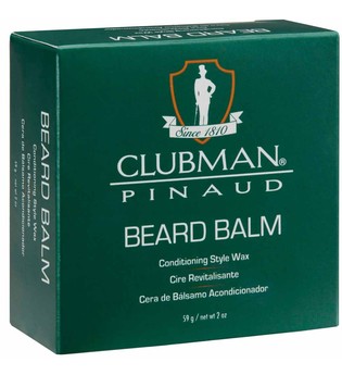 CLUBMAN PINAUD Beard Balm Bartbalsam  59 g
