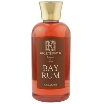 Geo. F. Trumper Bay Rum Cologne Travel Eau de Cologne 100.0 ml