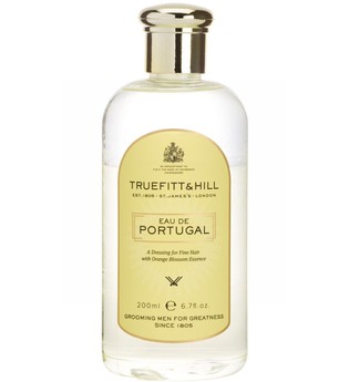 TRUEFITT & HILL Eau de Portugal Hairdressing Haarstyling-Liquid 200.0 ml
