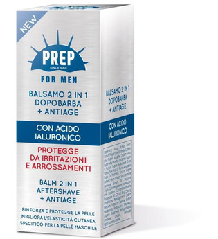 PREP - The Original Formula 2 in1 Aftershave & Anti-Aging Balm 80 ml