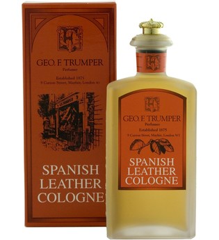 Geo. F. Trumper Spanish Leather Cologne Eau de Cologne 100.0 ml