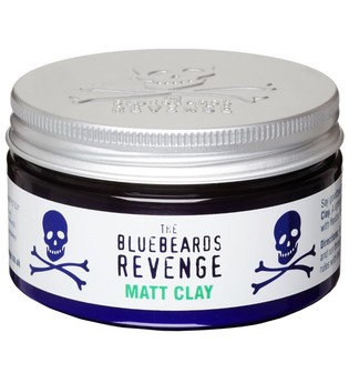 The Bluebeards Revenge Produkte Matt Clay Haarwachs 100.0 ml