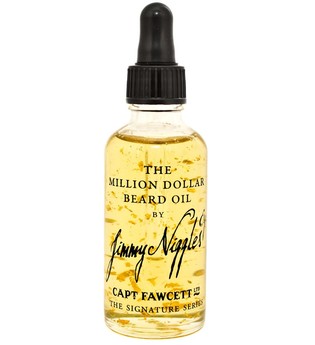 Captain Fawcett's Million Dollar Beard Oil Bartpflege 50.0 ml