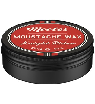 Mootes Produkte Moustache Wax Knight Rider Bartpflege 15.0 g