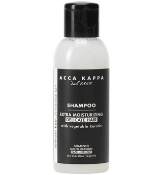 Acca Kappa Muschio Bianco White Moss Shampoo Shampoo 250.0 ml