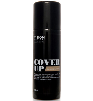 Vision Haircare Cover Up for light brown hair 125 ml