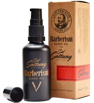 Captain Fawcett's Barberism Beard Oil Bartpflege 10.0 ml