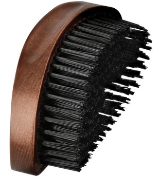 Suavecito Produkte Cherry Wood + Synthetic Beard Brush Rasierpinsel 1.0 st