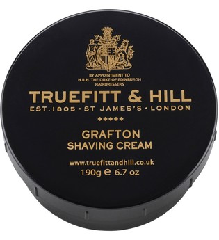TRUEFITT & HILL Grafton Shaving Cream Bowl Rasiercreme 165.0 g