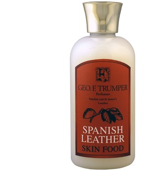 Geo. F. Trumper Spanish Leather Skin Food After Shave 100.0 ml