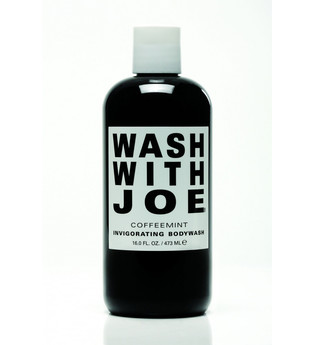 Wash With Joe Coffeemint Invigorating Bodywash 473 ml