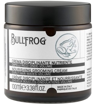 Bullfrog Produkte Nourishing Grooming Cream Haarcreme 100.0 ml