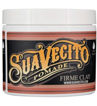 Suavecito Produkte Firme Clay Haarwachs 113.0 g