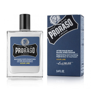 PRORASO Azur Lime After Shave Balm After Shave 100.0 ml