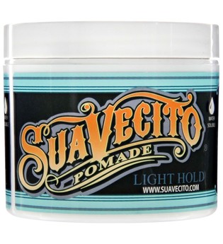 Suavecito Produkte Pomade Light Hold Haarwachs 113.0 g