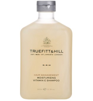 TRUEFITT & HILL Hair Management Moisturizing Vitamin E Shampoo Shampoo 365.0 ml