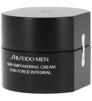 Shiseido SHISEIDO MEN Skin Empowering Cream Anti-Aging Pflege 50.0 ml