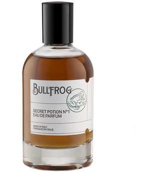Bullfrog Secret Potion N.1 Eau de Parfum Spray Eau de Parfum 100.0 ml
