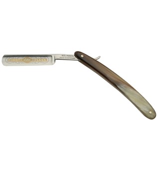 Becker Manicure Shaving Shop Rasiermesser Rasiermesser Rinder-Horn 1 Stk.