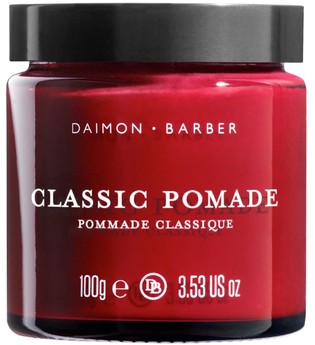Daimon Barber Classic Pomade Haarwachs 100.0 g