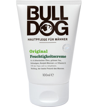 Bulldog Original Feuchtigkeitscreme 100 ml