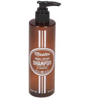 Mootes Shampoo Haarshampoo 250.0 ml