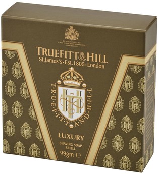TRUEFITT & HILL Produkte Luxury Shaving Soap Refill 57 g Rasierseife 57.0 g