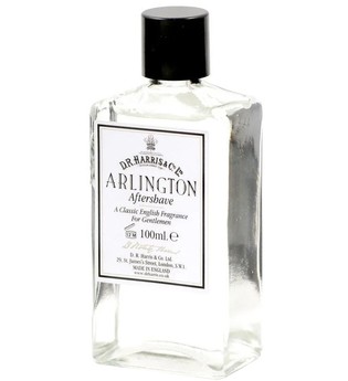 D.R. Harris Arlington Aftershave Lotion After Shave 100.0 ml