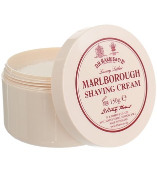 D.R. Harris Marlborough Shaving Cream Bowl Rasiercreme 150.0 g