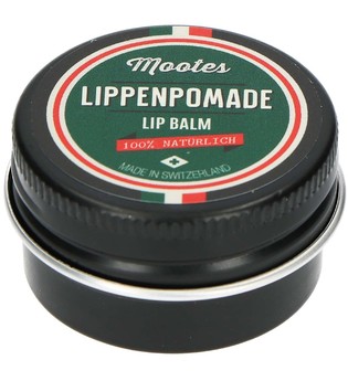 Mootes Produkte Lippenpomade Lippenpflege 15.0 g