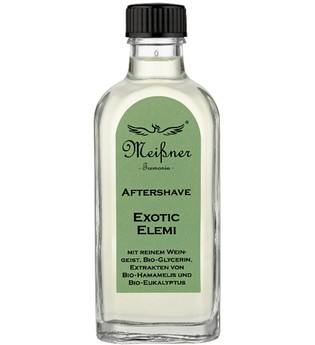 Meißner Tremonia Produkte Aftershave Exotic Elemi After Shave 100.0 ml