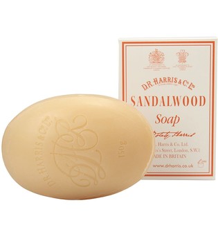 D.R. Harris Produkte Sandalwood Bath Soap Stückseife 150.0 g