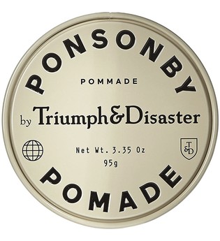 Triumph & Disaster Produkte Ponsonby Pomade Haarwachs 95.0 g