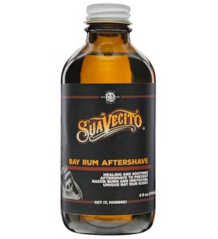Suavecito Produkte Bay Rum After Bath 113ml After Shave 113.0 ml