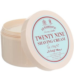 D.R. Harris Twenty Nine Shave Cream Bowl Rasiercreme 150.0 g