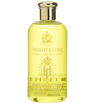 TRUEFITT & HILL West Indian Limes Bath & Shower Gel Körperbutter 200.0 ml
