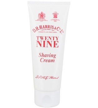 D.R. Harris Twenty Nine Shaving Cream Tube Rasierer 75.0 g