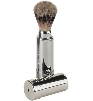 Becker Manicure Shaving Shop Rasierpinsel Reise-Rasierpinsel, 3-teilig 1 Stk.